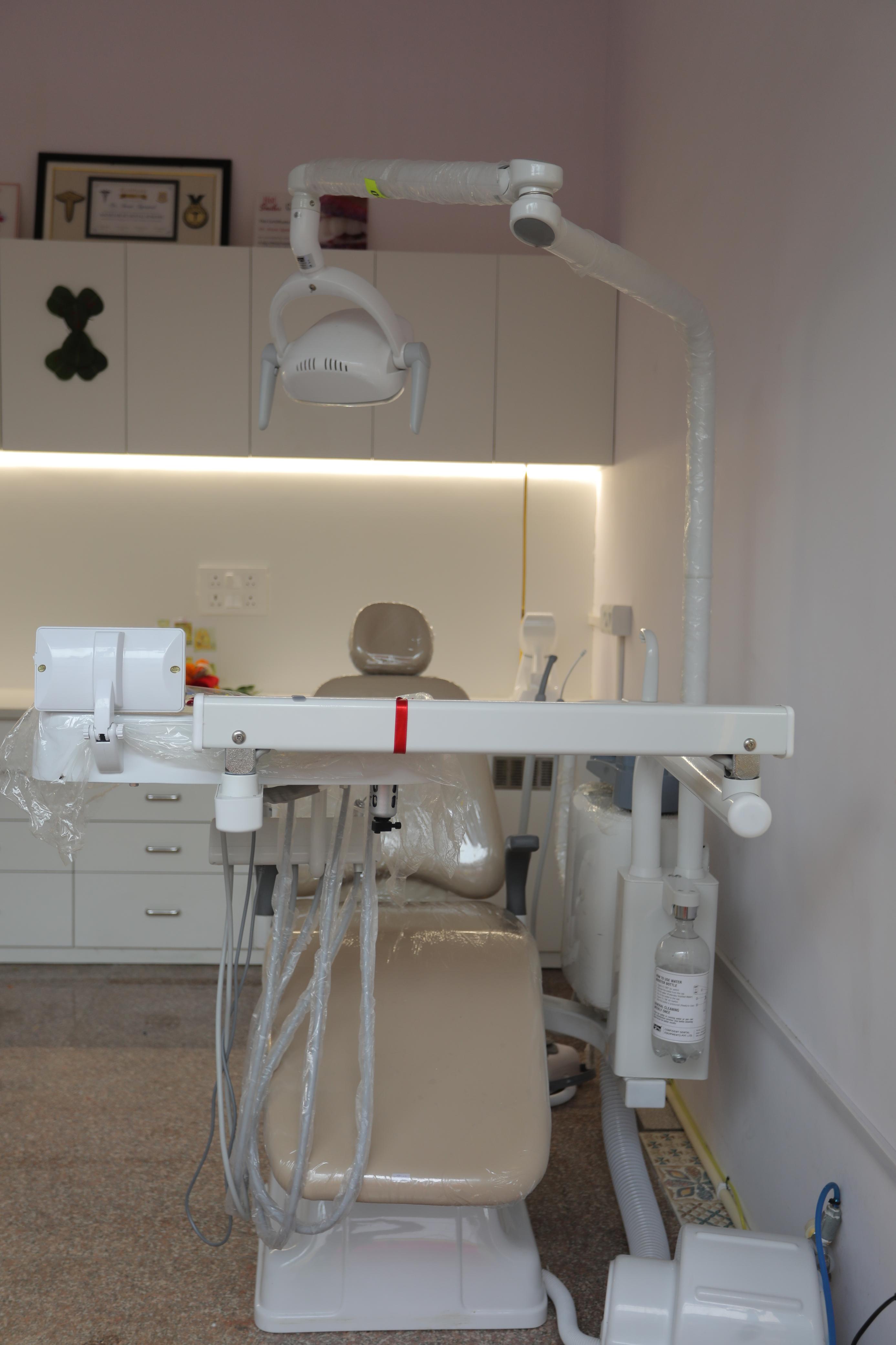 Advanced Dental Operatory Unit