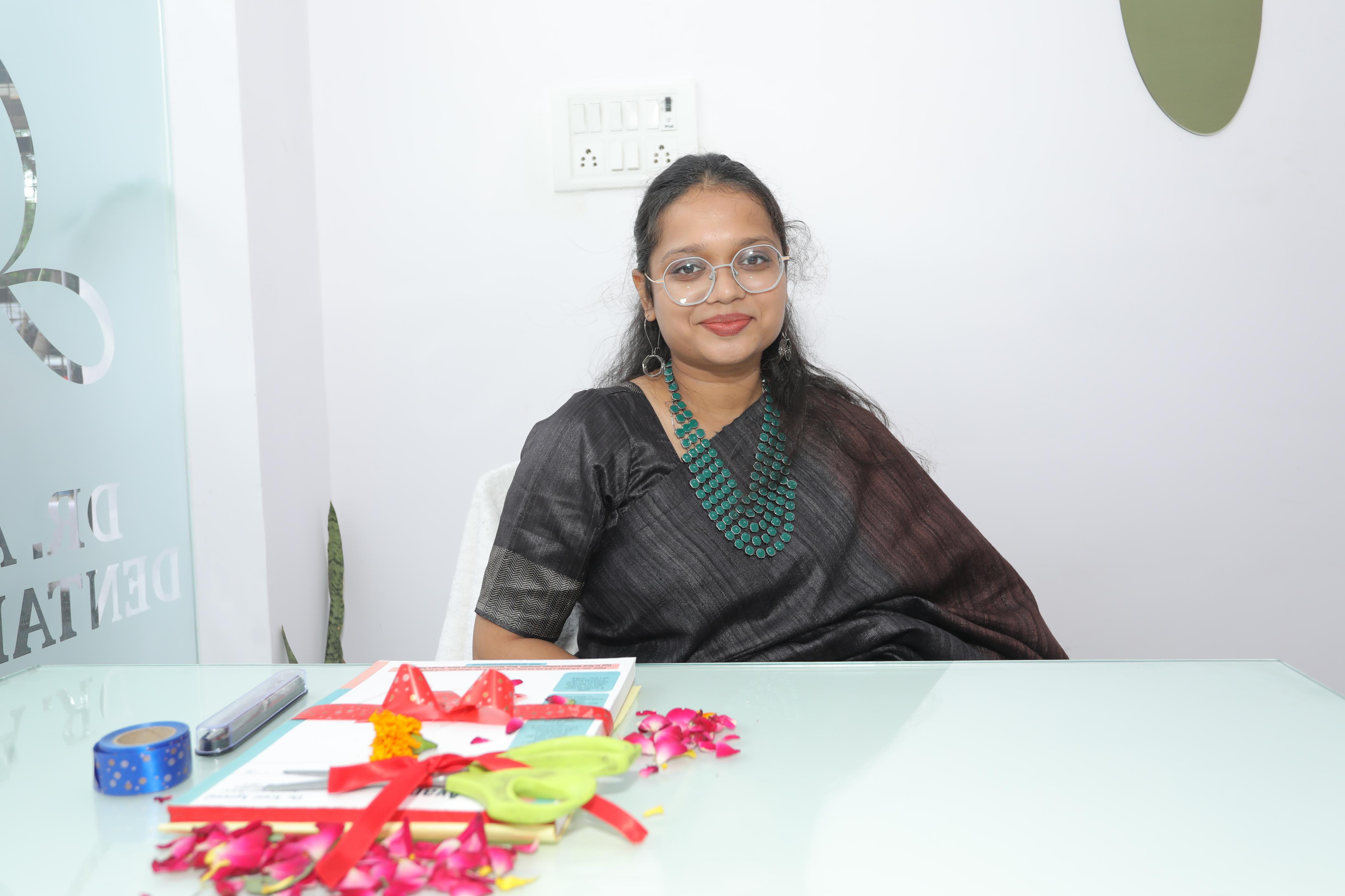 Dr. Avani Agrawal Dental Consultation Kota